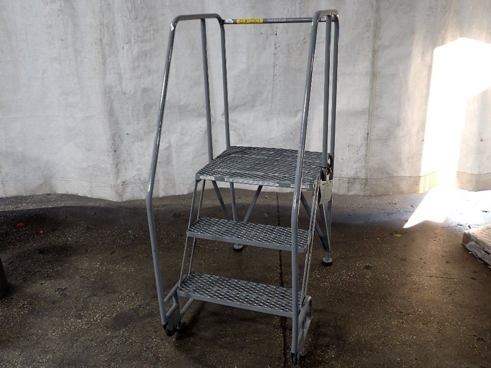 Cotterman Step Ladder