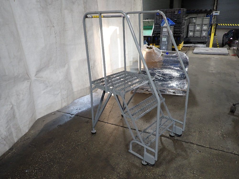 Cotterman Step Ladder