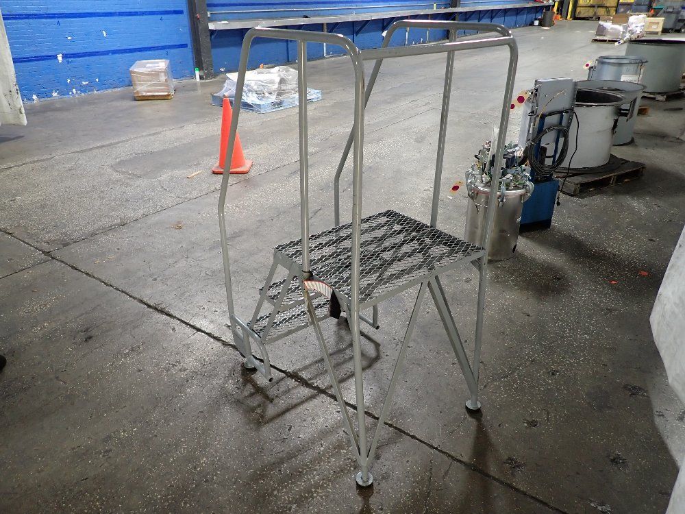 Cotterman Step Ladder