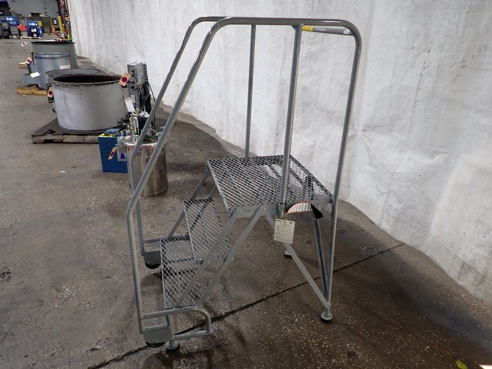 Cotterman Step Ladder