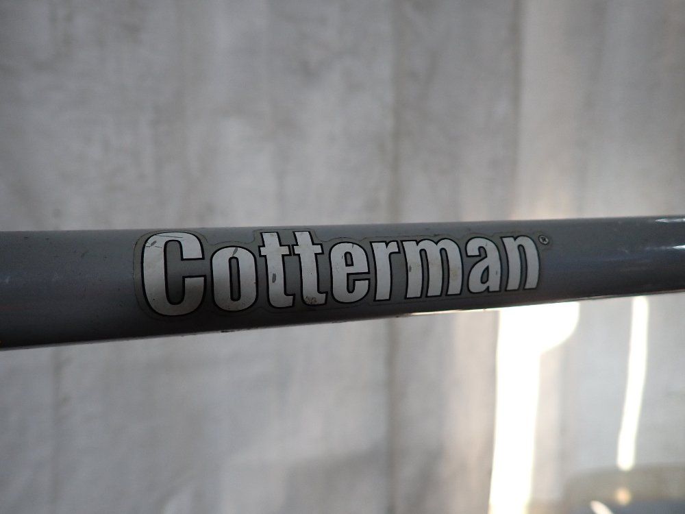 Cotterman Step Ladder