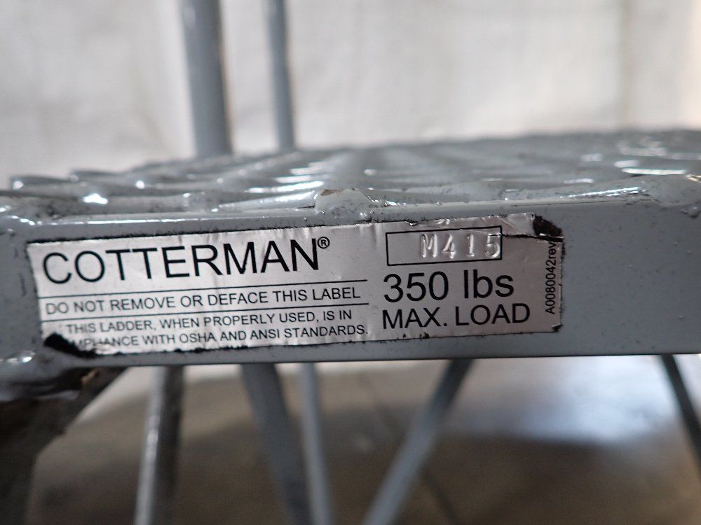 Cotterman Step Ladder