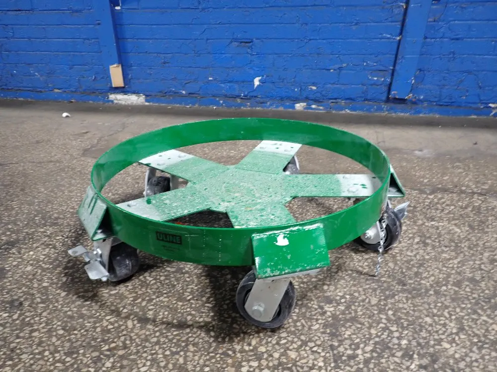 Uline Drum Dolly
