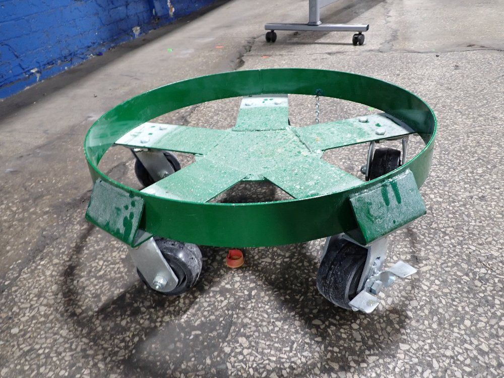 Uline Drum Dolly