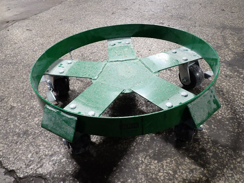 Uline Drum Dolly