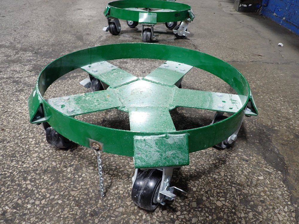 Uline Drum Dolly