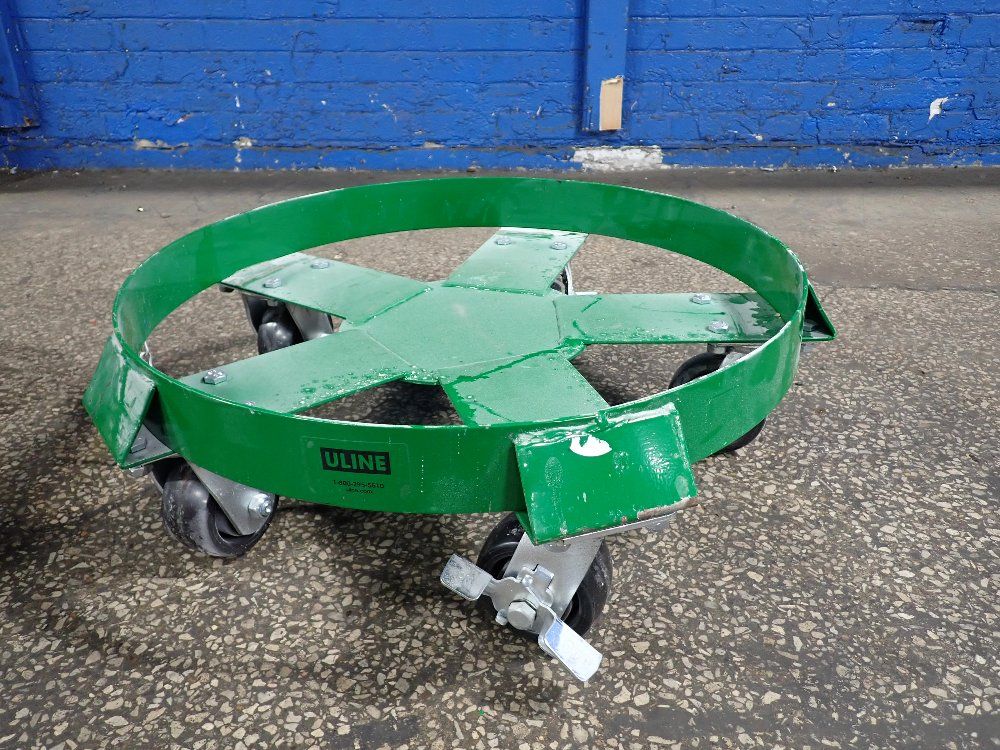 Uline Drum Dolly