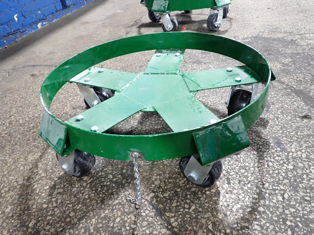 Uline Drum Dolly