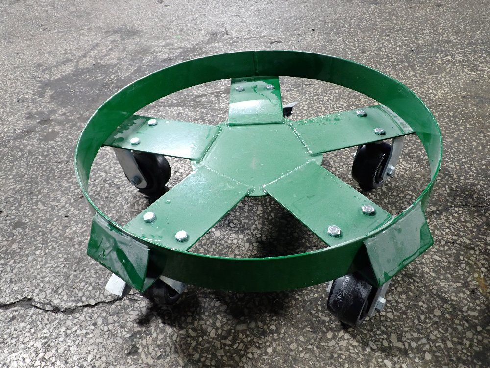 Uline Drum Dolly