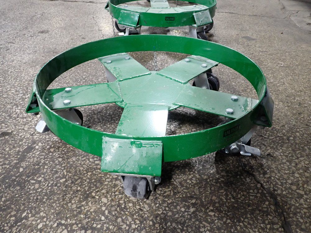 Uline Drum Dolly