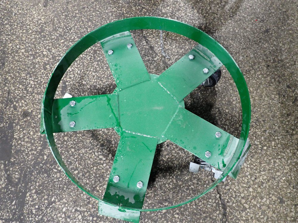 Uline Drum Dolly