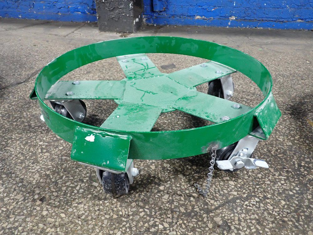 Uline Drum Dolly
