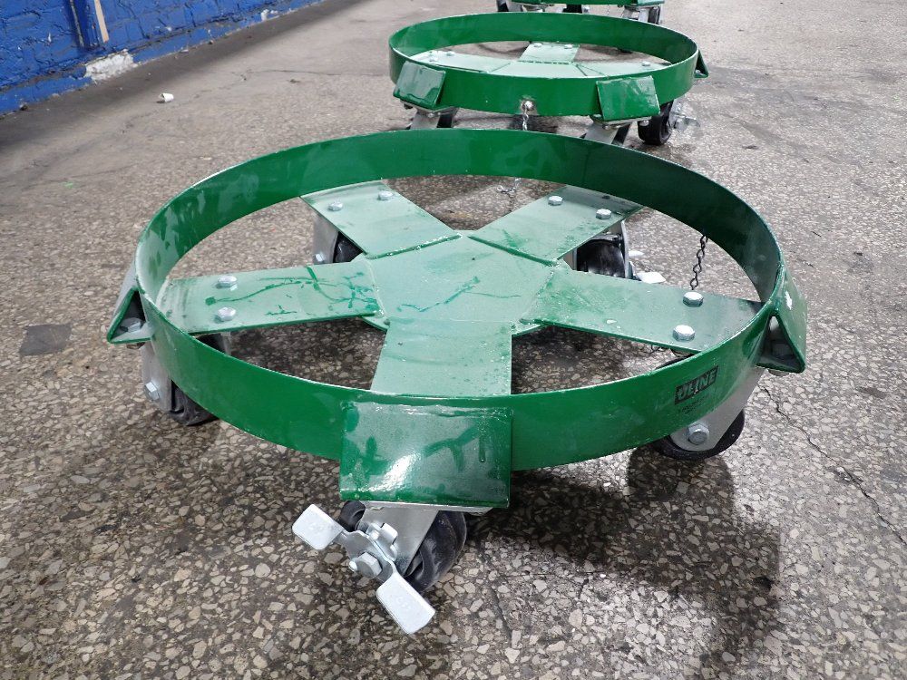 Uline Drum Dolly