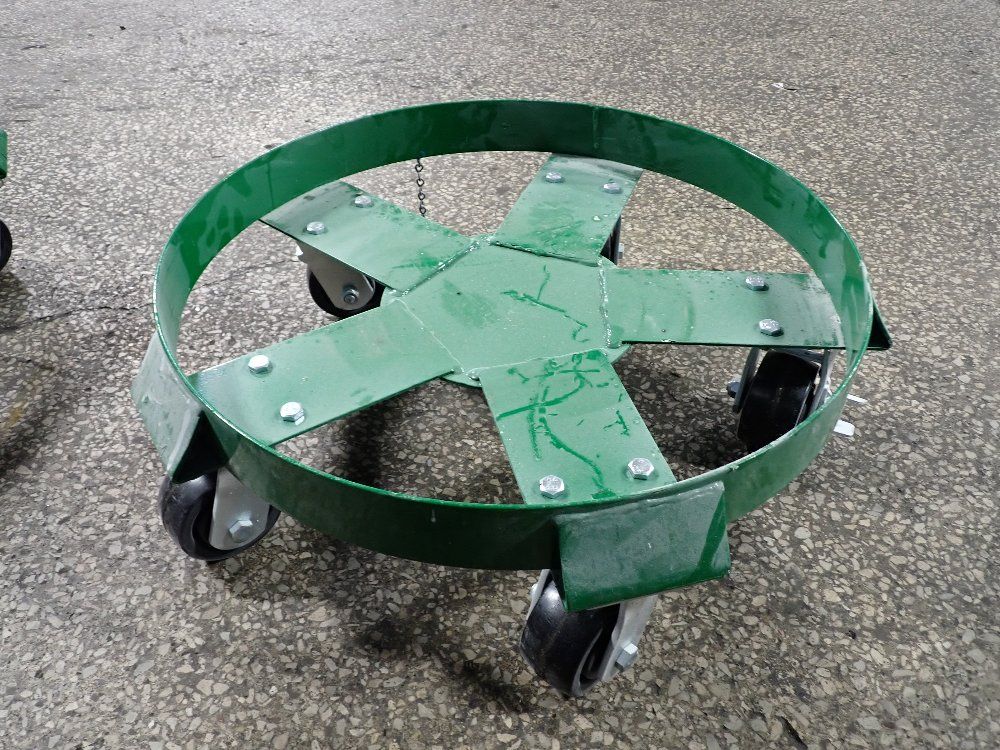 Uline Drum Dolly