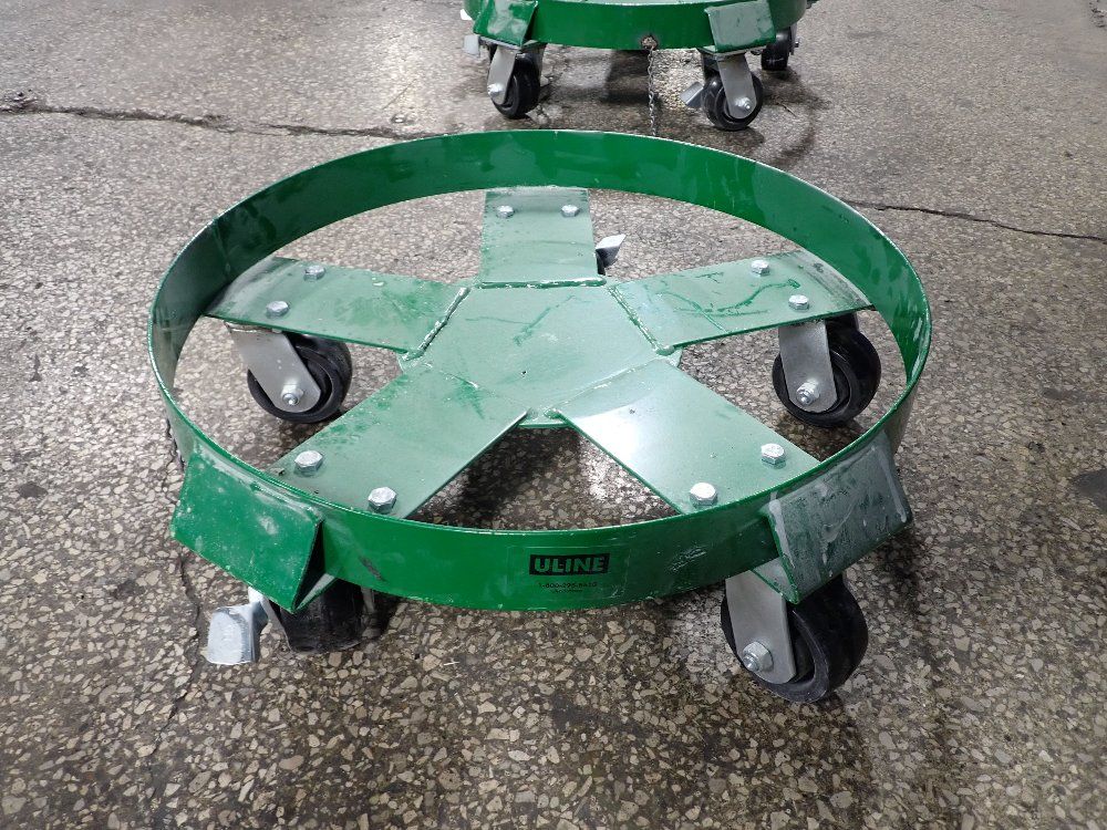 Uline Drum Dolly