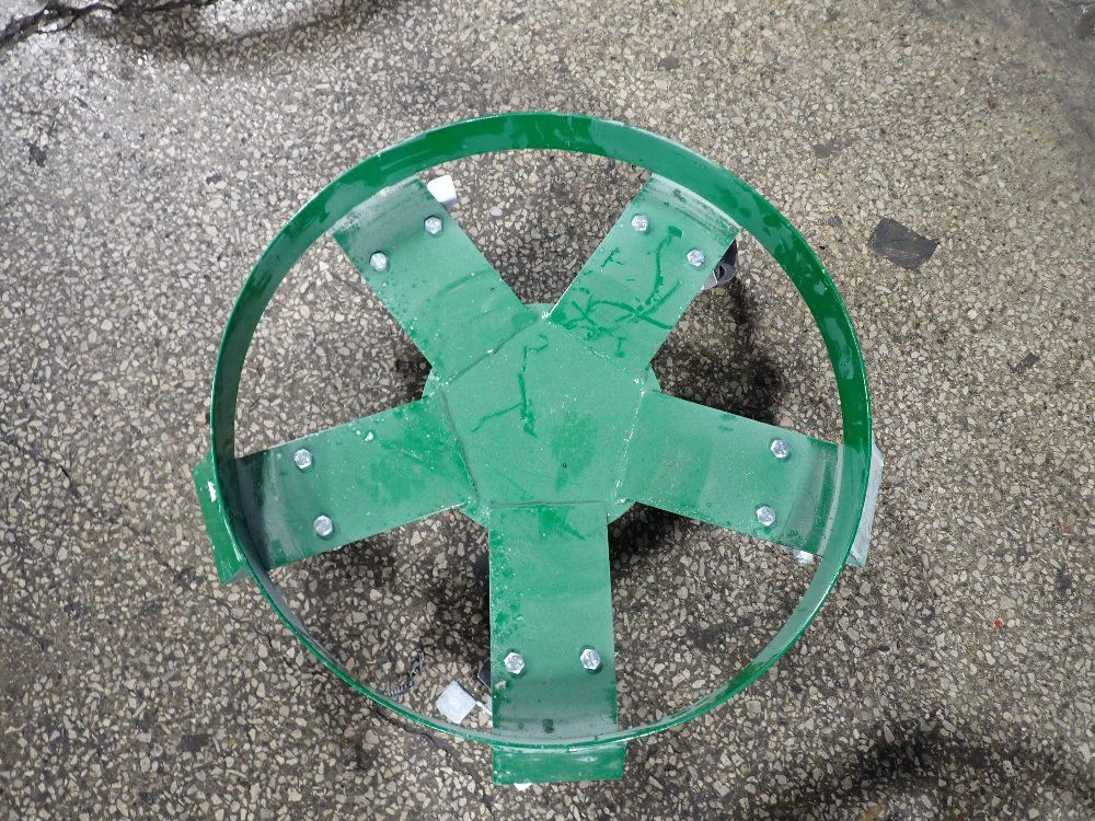 Uline Drum Dolly