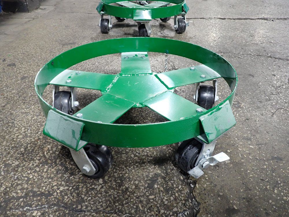 Uline Drum Dolly