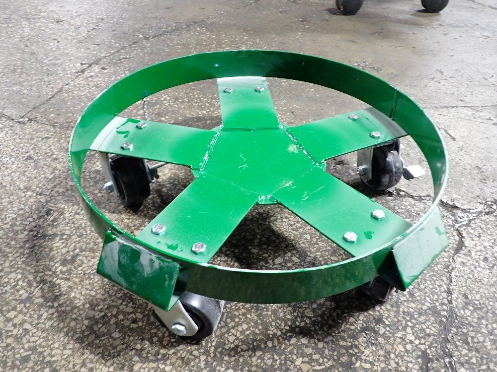 Uline Drum Dolly