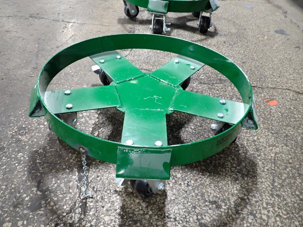 Uline Drum Dolly