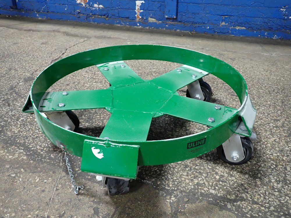 Uline Drum Dolly