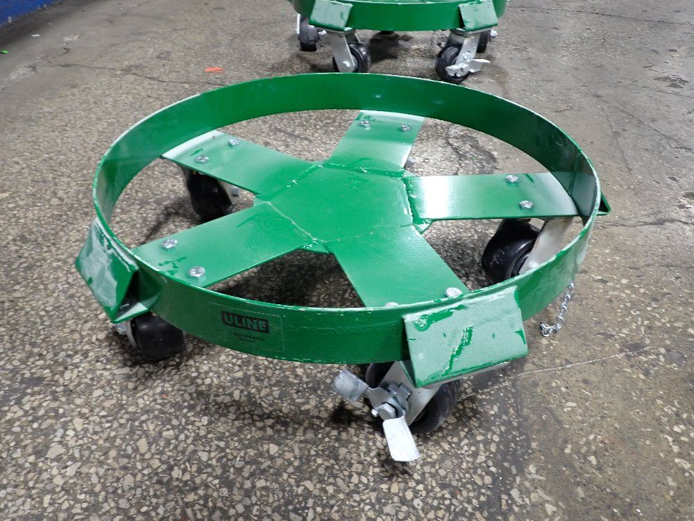 Uline Drum Dolly