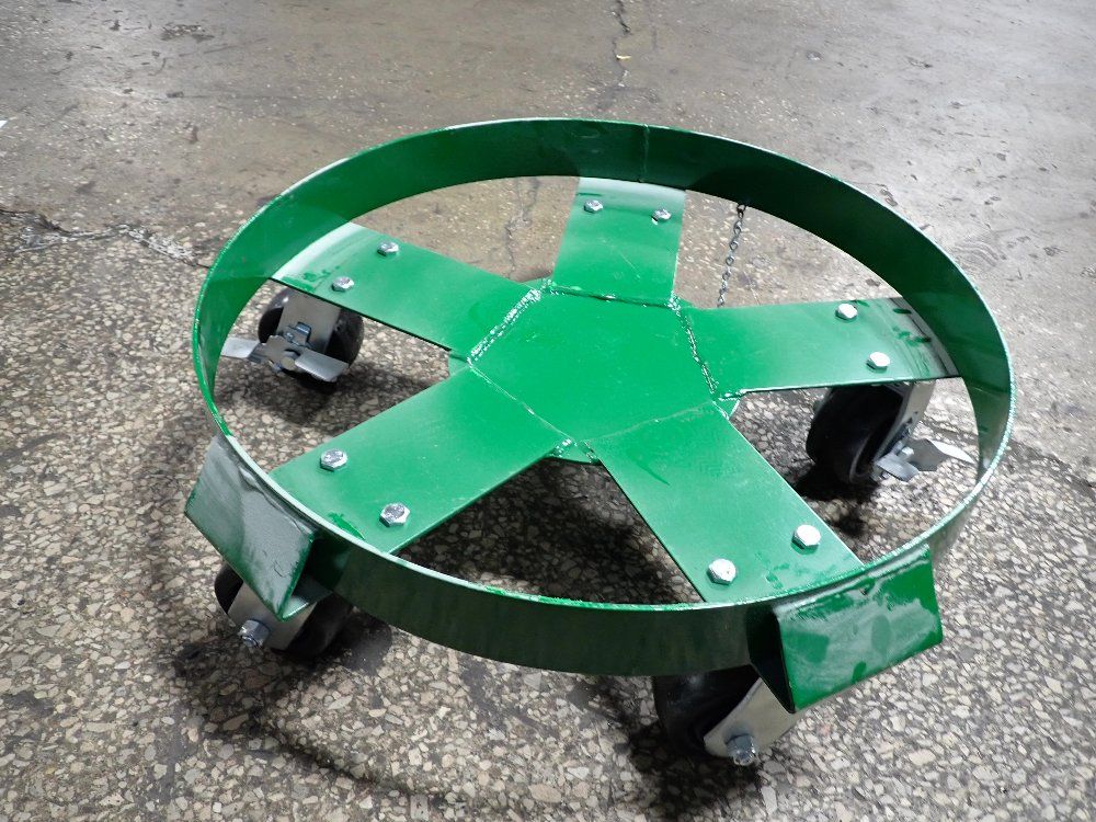 Uline Drum Dolly