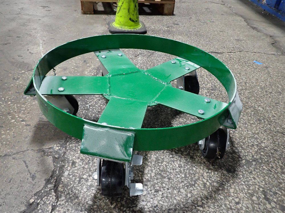 Uline Drum Dolly