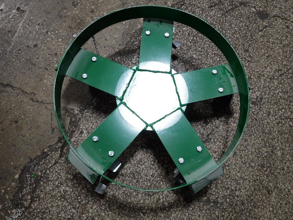 Uline Drum Dolly