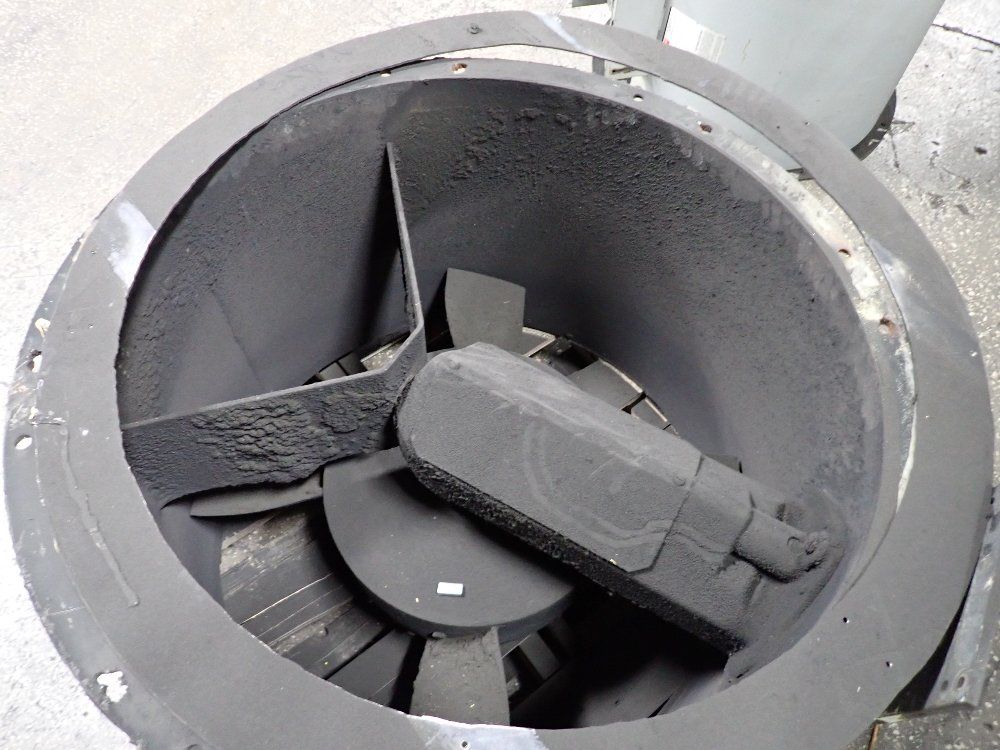  Tubeaxial Fan