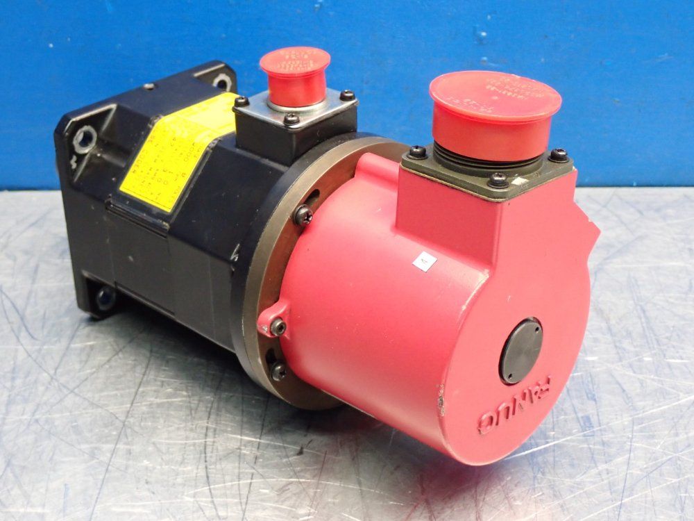 Fanuc 2000rpm Ac Servo Motor - A06b-0521-b051
