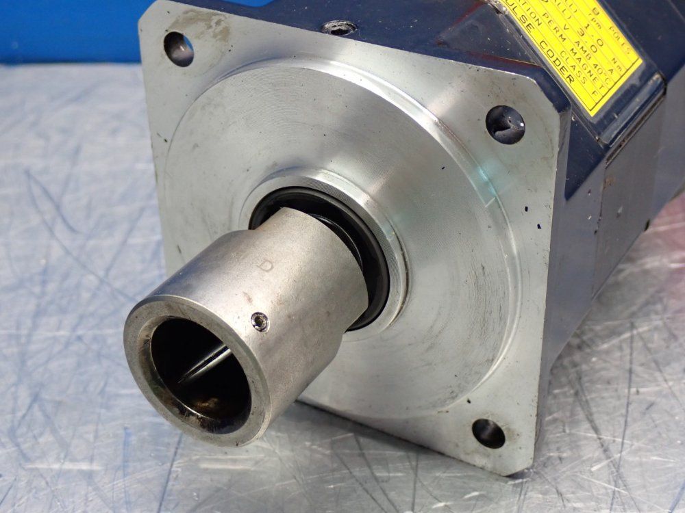 Fanuc 2000rpm Ac Servo Motor - A06b-0521-b051