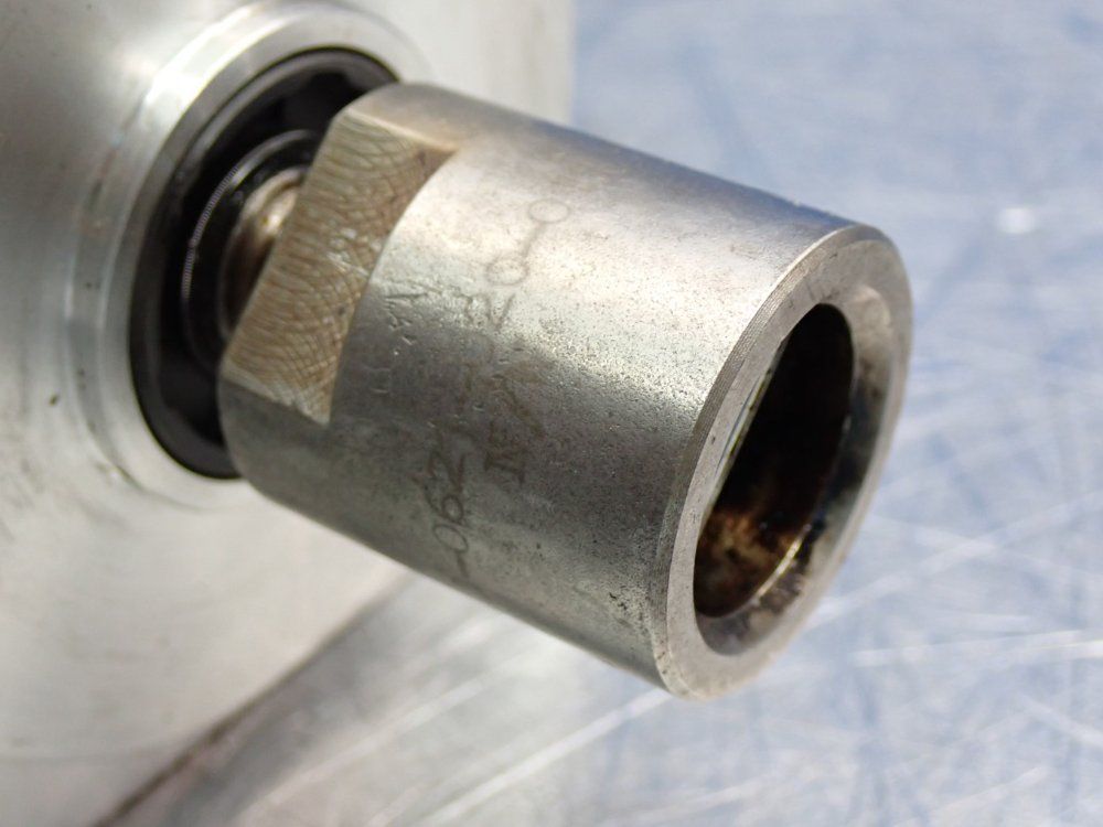 Fanuc 2000rpm Ac Servo Motor - A06b-0521-b051