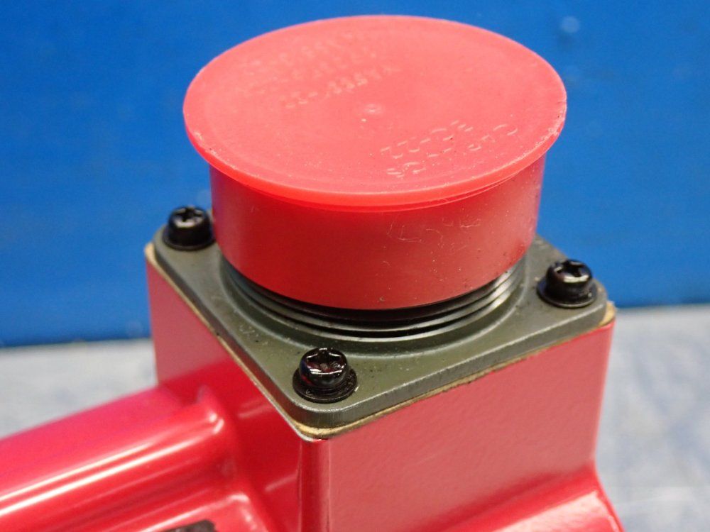 Fanuc 2000rpm Ac Servo Motor - A06b-0522-b051