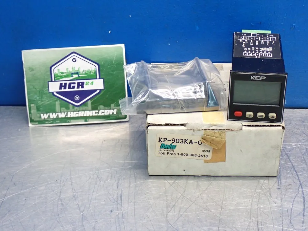 Kep Panel Meter Module