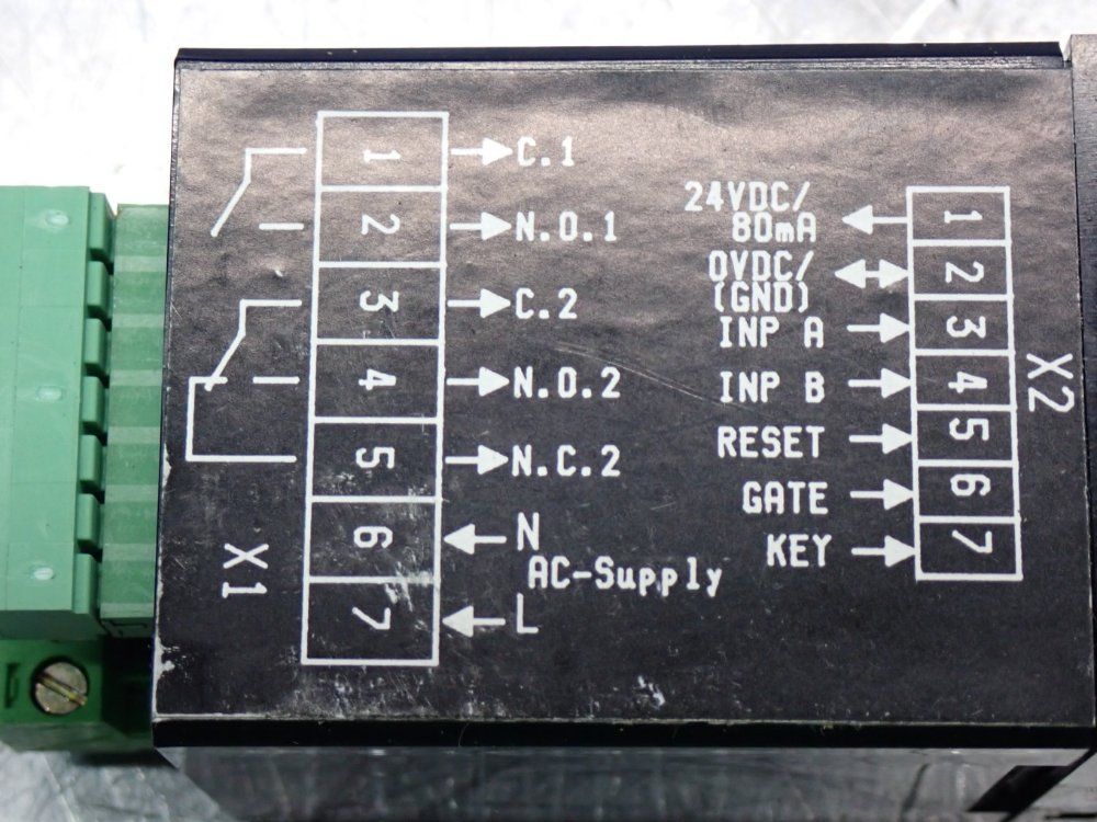 Kep Panel Meter Module