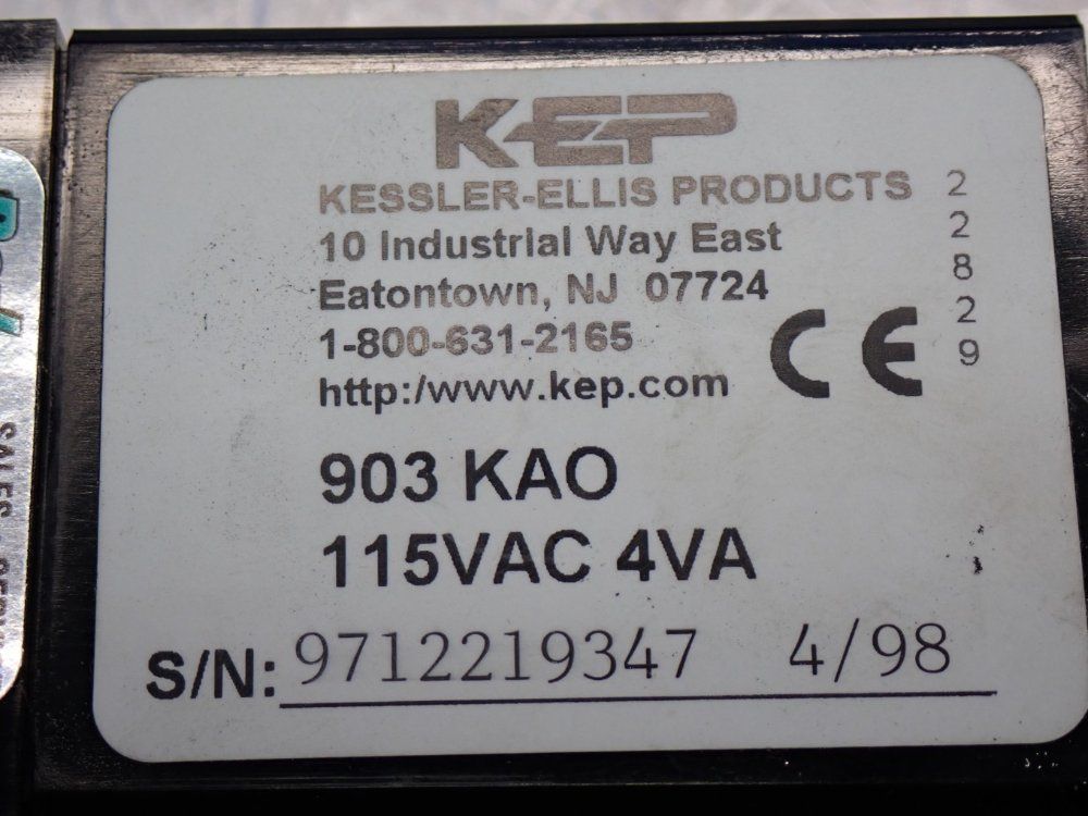 Kep Panel Meter Module