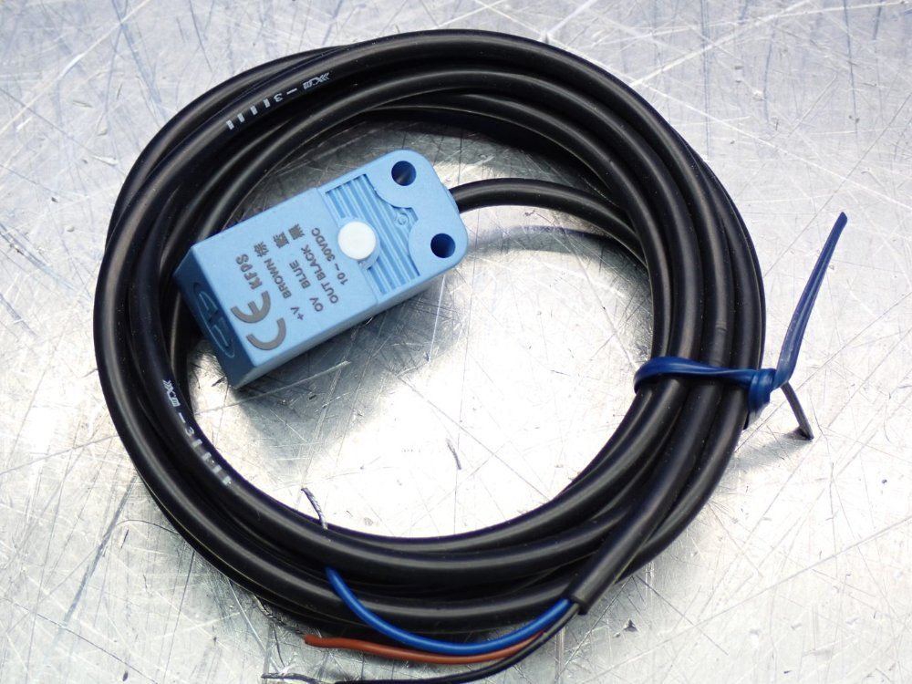 Waco Detecting Distance: 4mm, 36000rpm Proximity Sensor - Px-01