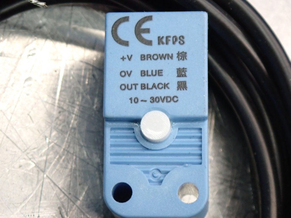 Waco Detecting Distance: 4mm, 36000rpm Proximity Sensor - Px-01