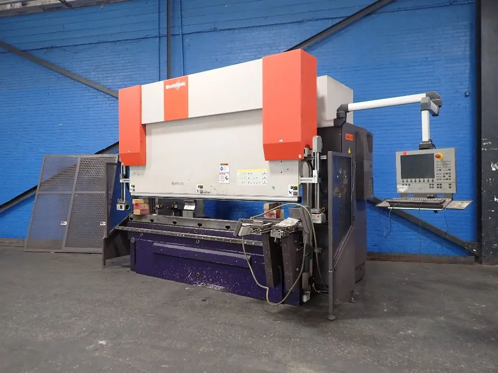 PRESS BRAKE