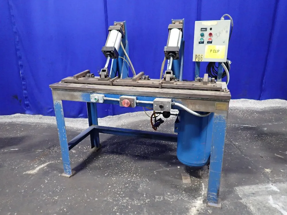 Olender Hydraulic Press