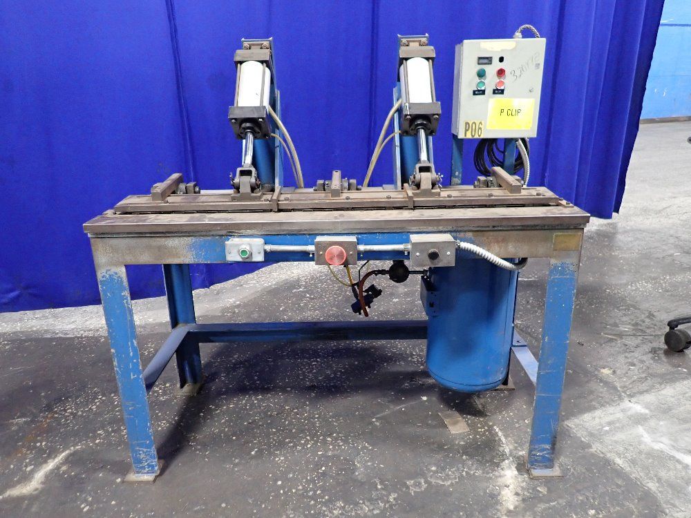 Olender Hydraulic Press
