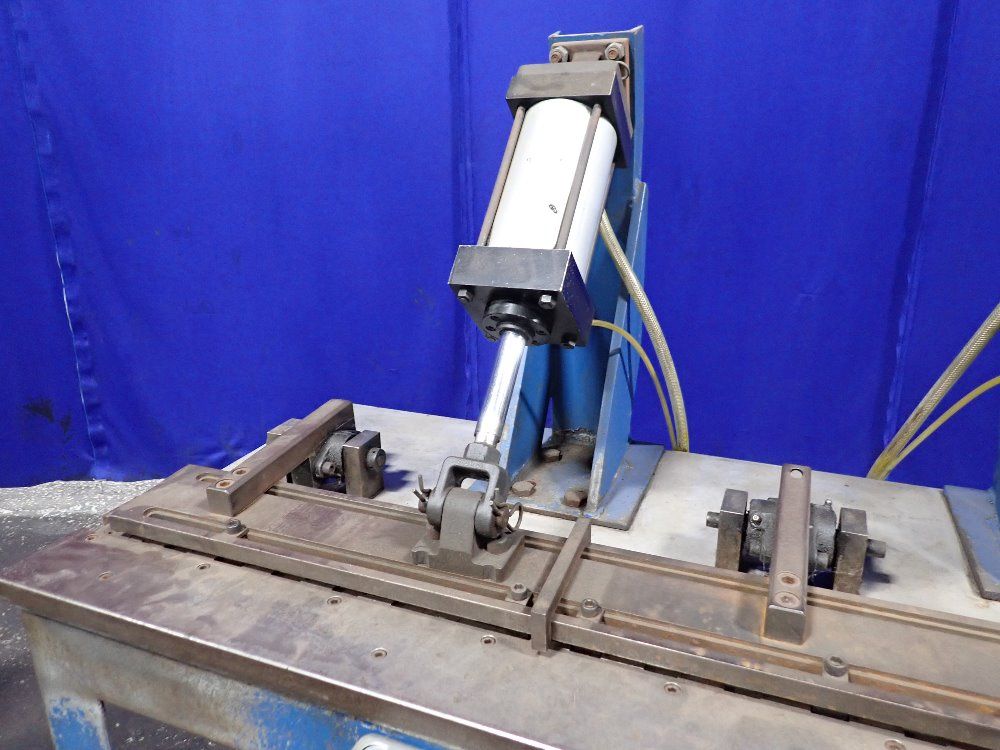 Olender Hydraulic Press