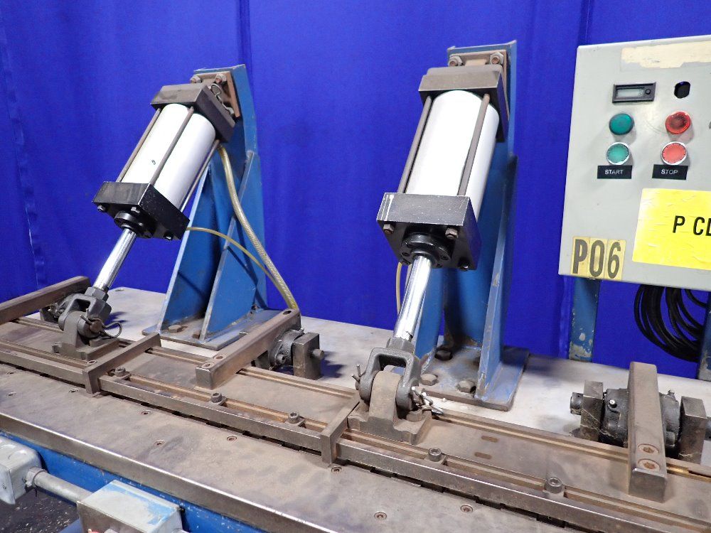 Olender Hydraulic Press