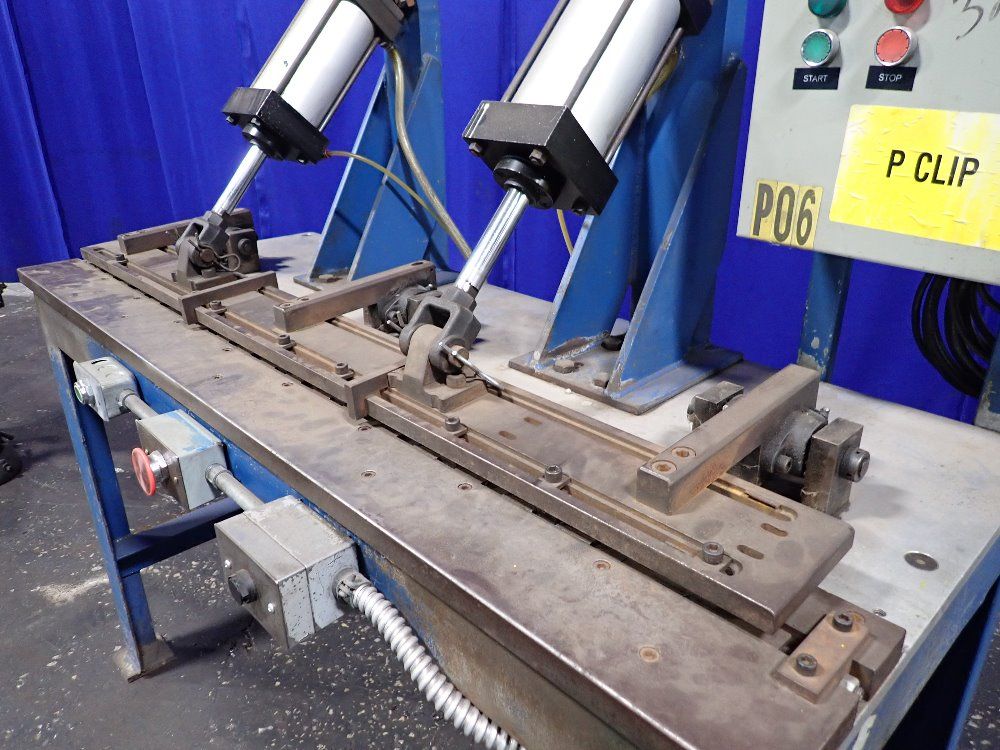 Olender Hydraulic Press