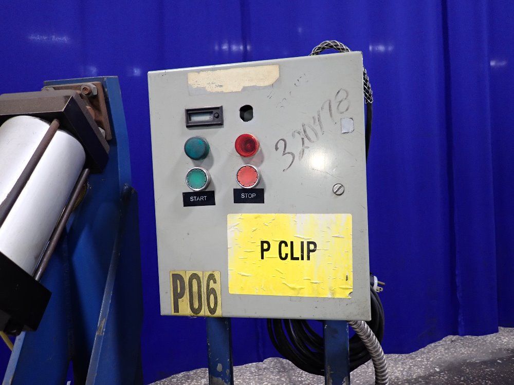 Olender Hydraulic Press