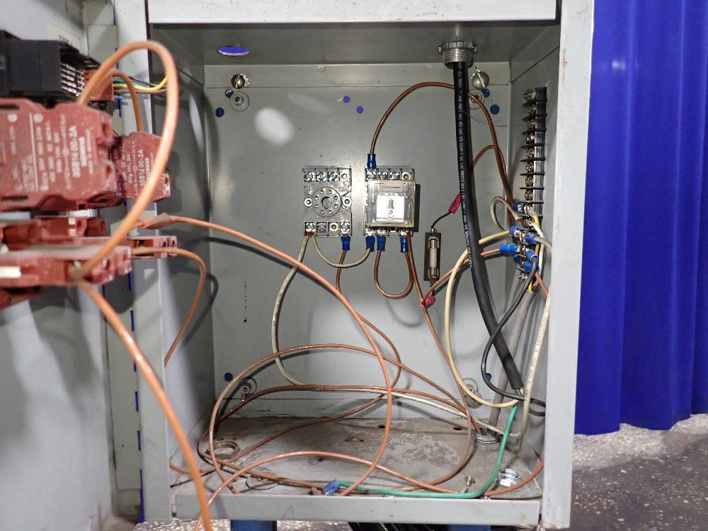 Olender Hydraulic Press