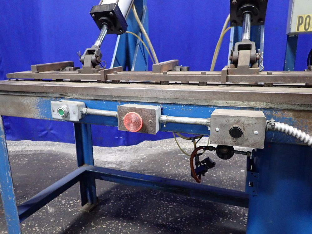 Olender Hydraulic Press