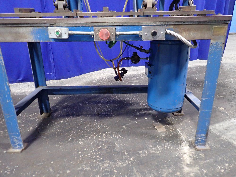 Olender Hydraulic Press