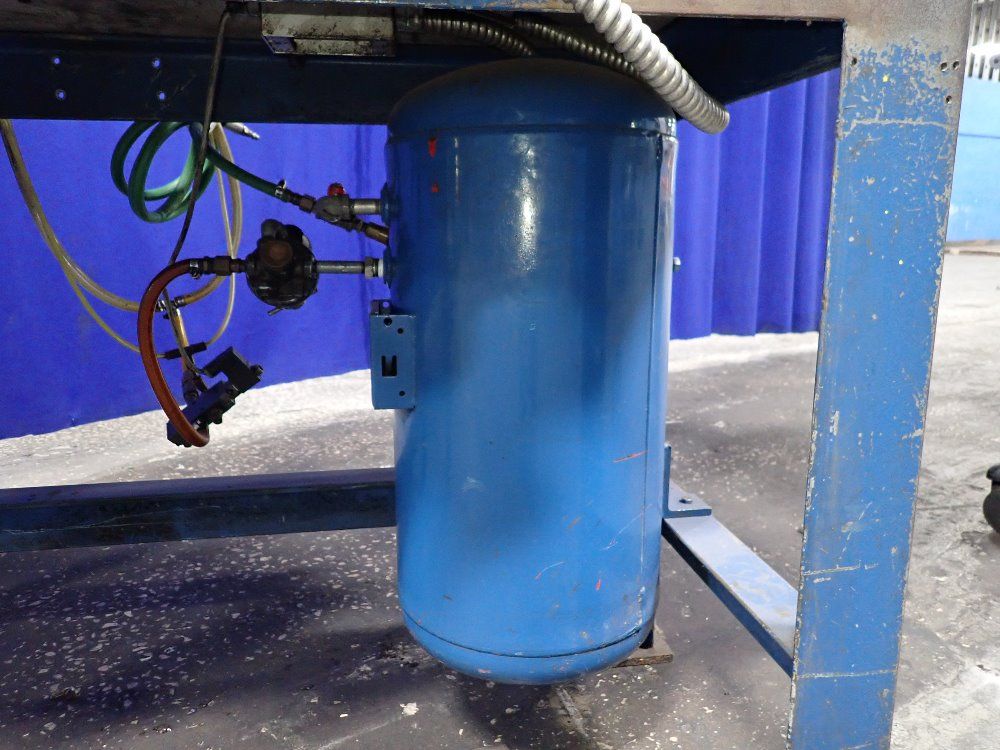 Olender Hydraulic Press