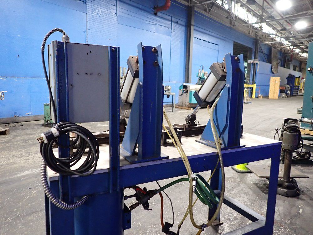 Olender Hydraulic Press